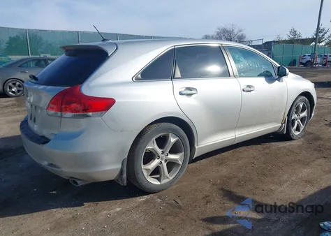 2010 Toyota Venza Base V6 z USA, uszkodzony, nr VIN 4T3BK3BB8AU035322